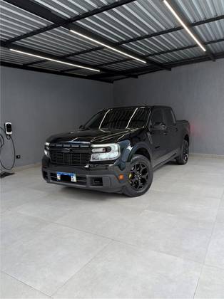 FORD MAVERICK 2.0 ECOBOOST GASOLINA LARIAT FX4 AUTOMÁTICO FORD MAVERICK 2.0 ECOBOOST GASOLINA LARIAT FX4 AUTOMÁTICO